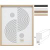 Deknudt S68XH1 cornice in legno da 10x15 cm a 40x60 cm