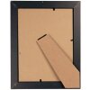 Clayre & Eef 2F1268L Portafoto 19x2x24 cm Marrone Nero Stile Country