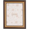 Clayre & Eef 2F1268M Portafoto Marrone Nero 17x2x22 cm 13x18 cm
