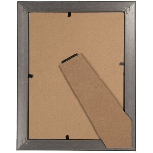 Portafoto Clayre & Eef 2F1269S Nero 10x15 cm MDF...