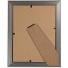 Portafoto Clayre & Eef 2F1269S Nero 10x15 cm MDF Vetro Stile Boho