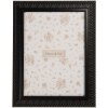 Clayre & Eef 2F1270S Portafoto 14x1x19 cm Nero 10x15 cm