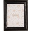 Clayre & Eef 2F1271S Portafoto 15x2x20 cm 10x15 cm Nero