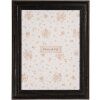 Clayre & Eef 2F1273M Portafoto 17x2x22 cm 13x18 cm Nero