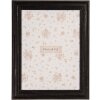 Clayre & Eef Cornice per foto 10x15 cm Nero Elegante cornice in stile Boho