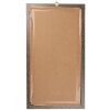 Clayre & Eef 52S350 Specchio da parete marrone 35x2x64 cm stile country MDF