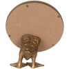 Clayre & Eef 62S308 Specchio decorativo da terra color oro 13x6x16 cm