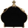 Clayre & Eef 62S320 Specchio Barocco da parete Oro 30x3x30 cm