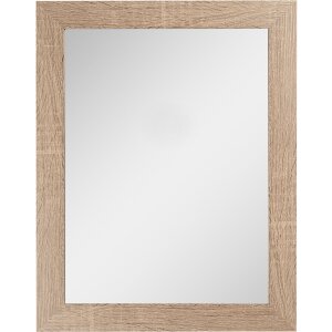 Clayre & Eef 62S327 Specchio da parete stile country...