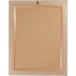 Clayre & Eef 62S327 Specchio da parete stile country...