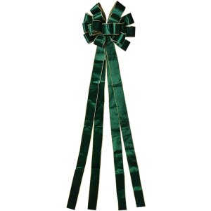 Clayre & Eef 65975GR Fiocco decorativo 33x135 cm...