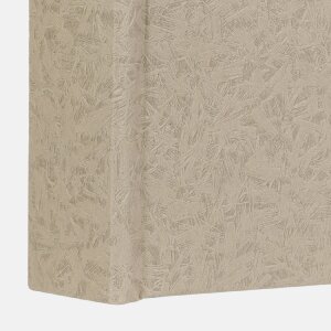 ZEP Album fotografico Dante Beige 24x24 cm 40 pagine bianche con vetroresina