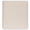 ZEP album fotografico autoadesivo Siviglia beige 27x32 cm raccoglitore ad anelli meccanismo a 4 anelli