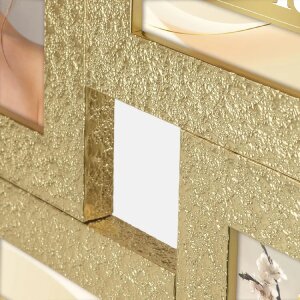 ZEP Orion portafoto collage oro 4 immagini in formato...