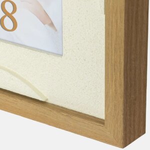 ZEP Grace cornice in legno 10x15 cm con passe-partout in cartongesso