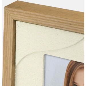 ZEP Grace cornice in legno 13x18 cm con passe-partout in cartongesso