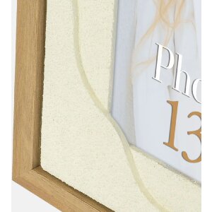 ZEP Grace cornice in legno 13x18 cm con passe-partout in cartongesso