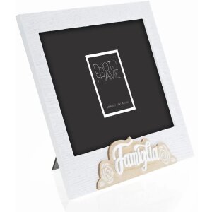 ZEP Cornice in legno Famiglia 15x20 cm