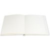 ZEP Album fotografico Symphony 5 Carta di riso Cuore Decor Bianco 23x23cm