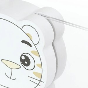 ZEP Cornice in acrilico e legno Tigro 10x15 cm