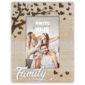 ZEP Cornice in legno Vittoria Vertical 10x15 cm