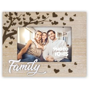 ZEP Cornice in legno Vittoria Orizzontale 10x15 cm