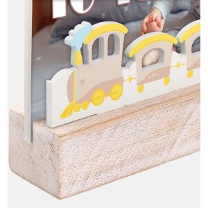 ZEP Cornice in acrilico e legno Daniele Orizzontale 10x15...