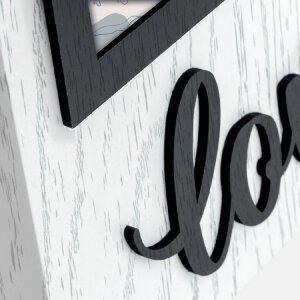 Cornice doppia ZEP Elvas per 10x15 e 13x18 cm in legno...