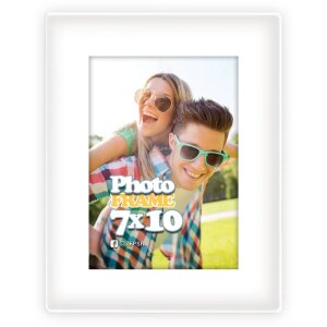 ZEP Cornice magnetica in acrilico 7x10 cm Bianco