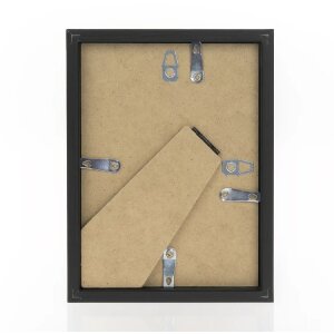 ZEP cornice per certificati in legno nero 29,7x42 cm DIN A3