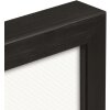 ZEP cornice per certificati in legno nero 29,7x42 cm DIN A3