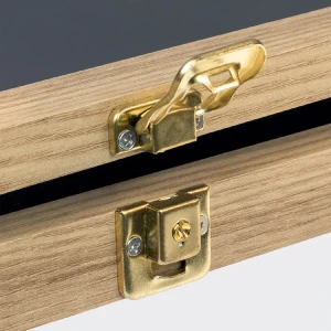 ZEP Telaio per magliette sportive in legno Jersey Natural 59x79 cm