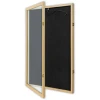 ZEP Telaio per magliette sportive in legno Jersey Natural 59x79 cm