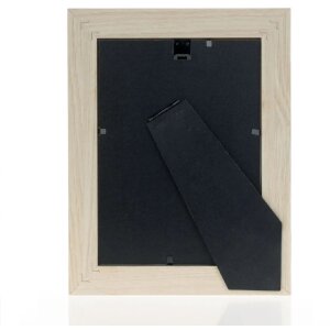 ZEP Cornice in legno Valencia Nature 20x30 cm