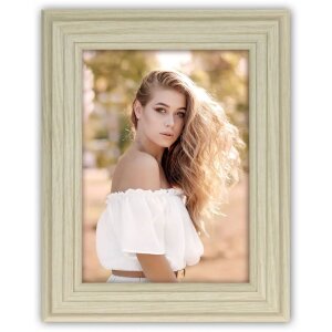 ZEP Cornice in legno Valencia Nature 20x25 cm