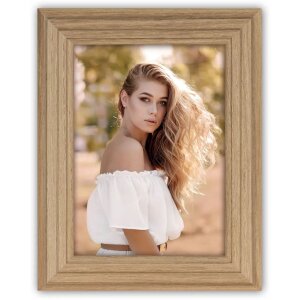 ZEP Cornice in legno Valencia Brown 10x15 cm