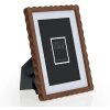 ZEP Cornice in legno Lione Brown 30x40 cm con passe-partout 20x30 cm