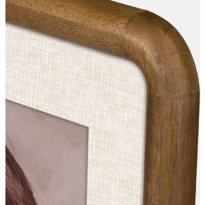 ZEP Marsiglia cornice in legno 30x40 cm con passe-partout...