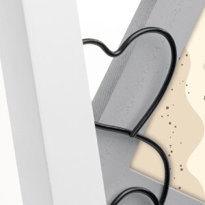 ZEP Gallery cornice Melody per 3 foto 10x15 cm Cornice in legno per montaggio a parete