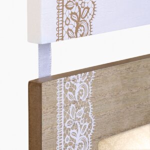 ZEP Photo Gallery Dafne Cornice in legno 2x 10x15 cm...