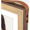 ZEP galleria fotografica Lugo cornice per 4 foto 10x15 cm in legno montaggio a parete