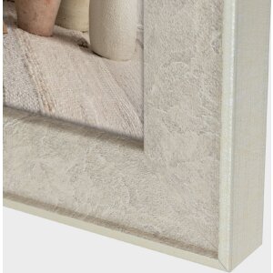 Cornice ZEP Colmar Grey 15x20 cm in polistirolo effetto legno con supporto
