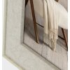 Cornice ZEP Colmar Grey 15x20 cm in polistirolo effetto legno con supporto