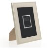 Cornice ZEP Colmar Grey 15x20 cm in polistirolo effetto legno con supporto