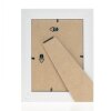 Cornice ZEP Colmar Grey 15x20 cm in polistirolo effetto legno con supporto