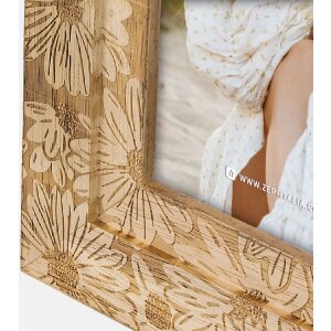 ZEP Gallery Cornice Arezzo Wood Brown per 3 foto 10x15 cm 1 foto 15x20 cm