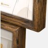 ZEP gallery frame Amiens cornice da parete per 6 foto marrone 54x42 cm
