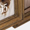 ZEP Galleria Cornice Giverny Multi Cornice Legno Marrone 54x41 cm 6 Foto