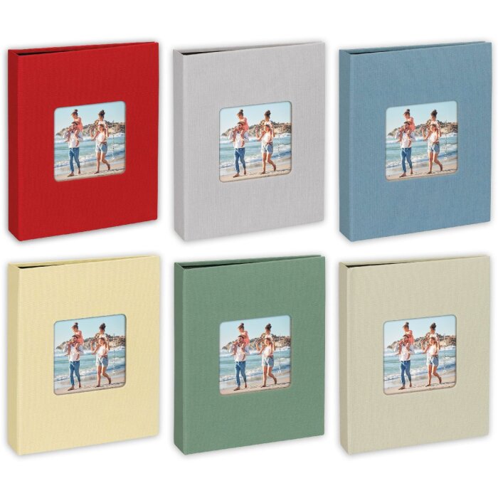 ZEP COLORADO album slip-in 10x15 cm 36 foto colori assortiti