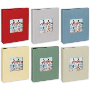 ZEP COLORADO album slip-in 10x15 cm 36 foto colori assortiti